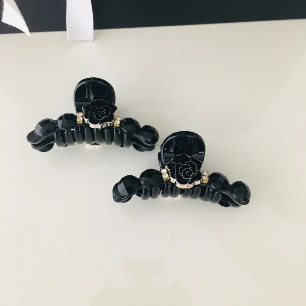 Fashion Luxury Hair set crab clip